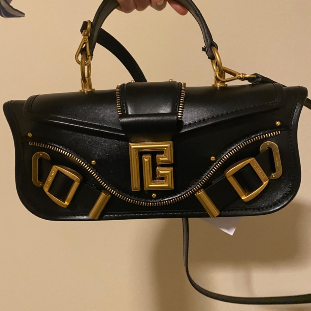Balmain bag - Picture 8 of 11